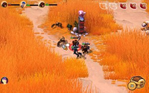 Кадры и скриншоты Dungeonland