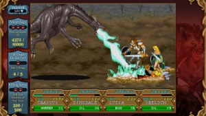 Кадры и скриншоты Dungeons & Dragons: Chronicles of Mystara
