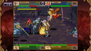 Кадры и скриншоты Dungeons & Dragons: Chronicles of Mystara