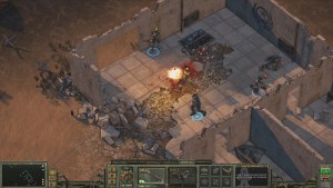 Кадры и скриншоты Dustwind