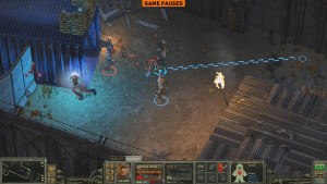 Кадры и скриншоты Dustwind