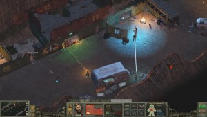 Кадры и скриншоты Dustwind