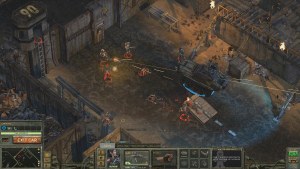 Кадры и скриншоты Dustwind