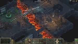Кадры и скриншоты Dustwind