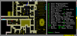 Кадры и скриншоты Dwarf Fortress