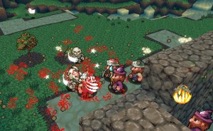 Кадры и скриншоты DwarfCorp