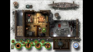 Кадры и скриншоты e-River Cabin Journal