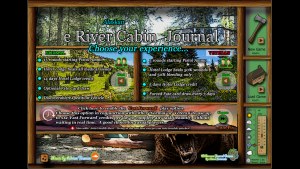 Кадры и скриншоты e-River Cabin Journal