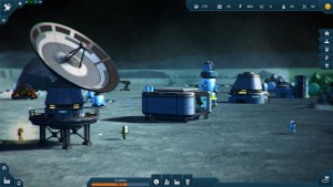 Кадры и скриншоты Earth Space Colonies