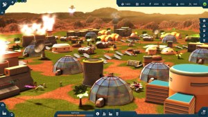 Кадры и скриншоты Earth Space Colonies