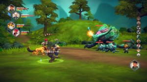 Кадры и скриншоты Earthlock