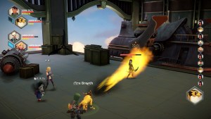 Кадры и скриншоты Earthlock