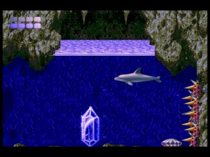 Кадры и скриншоты Ecco the Dolphin