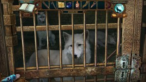 Кадры и скриншоты Эхо прошлого: Волк-Целитель