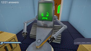 Кадры и скриншоты Educator 2076: Basics in Education