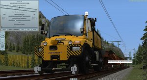 Кадры и скриншоты EEP Train Simulator Mission