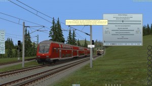 Кадры и скриншоты EEP Train Simulator Mission