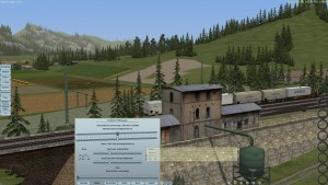 Кадры и скриншоты EEP Train Simulator Mission