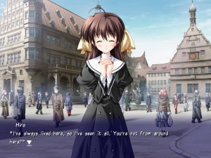 Кадры и скриншоты ef - a fairy tale of the two