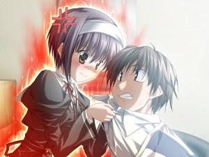 Кадры и скриншоты ef - a fairy tale of the two