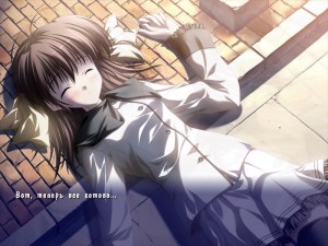 Кадры и скриншоты ef - the first tale.