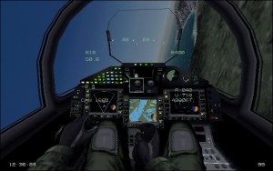 Кадры и скриншоты EF2000