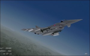 Кадры и скриншоты EF2000