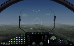 Кадры и скриншоты EF2000