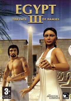 Постер Египет III: Проклятие Рамсеса