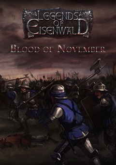 Постер Eisenwald: Blood of November