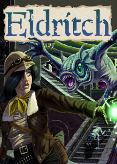 Постер Eldritch