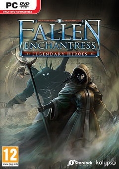 Постер Elemental: Fallen Enchantress