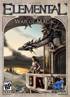 Постер Elemental: War of Magic