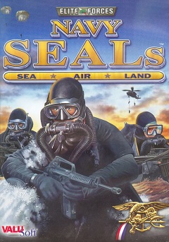 Постер Elite Forces: Navy SEALs