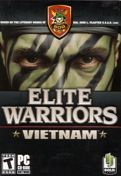 Постер Elite Warriors: Vietnam