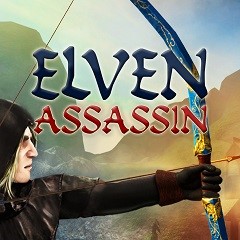 Постер Elven Assassin