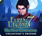 Постер Эльфийская Легенда 7: Новое поколение