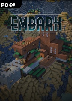 Постер Embark