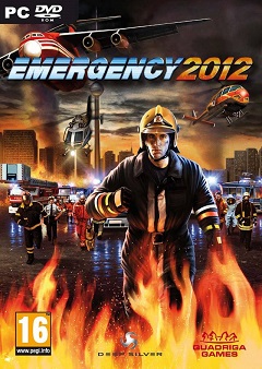 Постер Emergency 2012