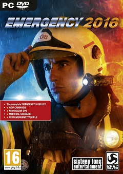 Постер Emergency 2012