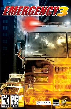 Постер Служба Спасения 911