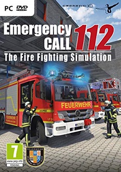 Постер Emergency Call 112: The Fire Fighting Simulation 2