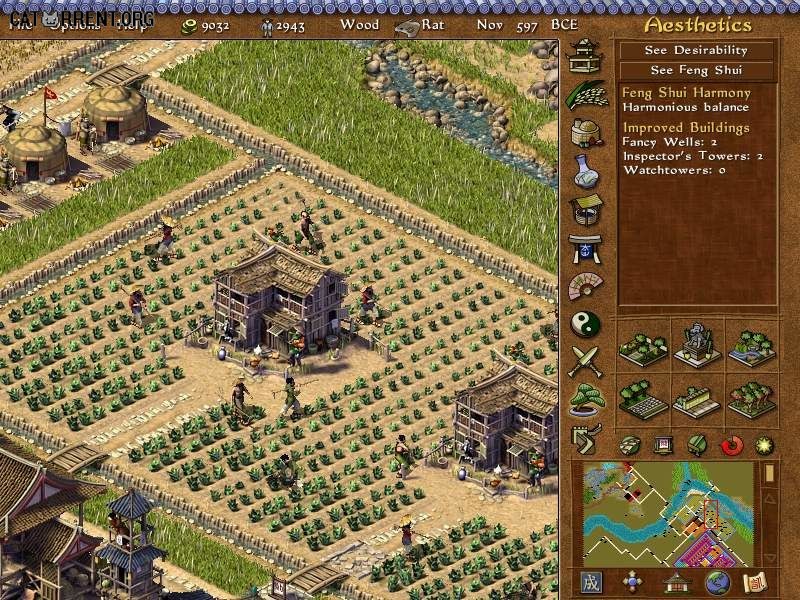 emperor rise of the middle kingdom cheat