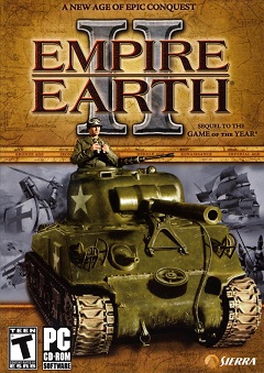 Постер Empire Earth II