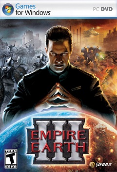 Постер Empire Earth III