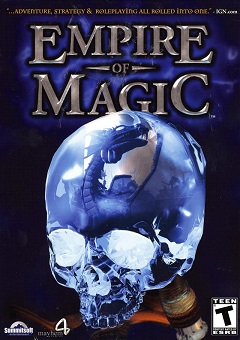 Постер Empire of Magic