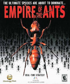 Постер Empire of the Ants
