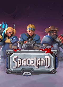 Постер Spaceland