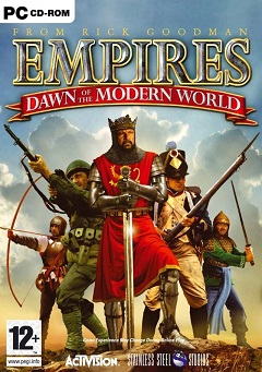 Постер Empires: Dawn of the Modern World