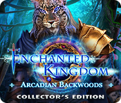 Постер Enchanted Kingdom: Arcadian Backwoods
